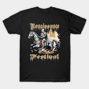 Medieval Festival T-Shirt